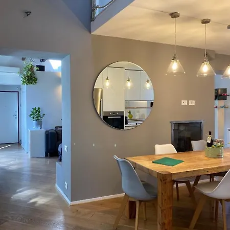 Tourinturin In Centro Apartment