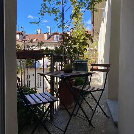 Appartement Tourinturin In Centro Turin