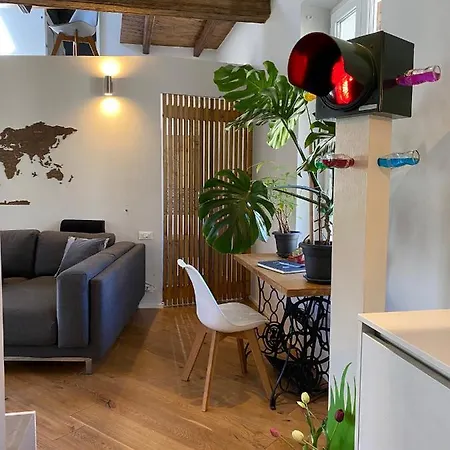 Apartment Tourinturin In Centro Turin