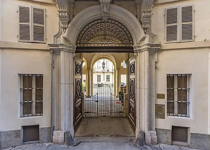 Appartamento Tourinturin In Centro *