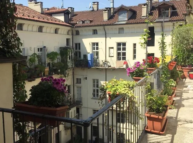 Appartamento Tourinturin In Centro Torino
