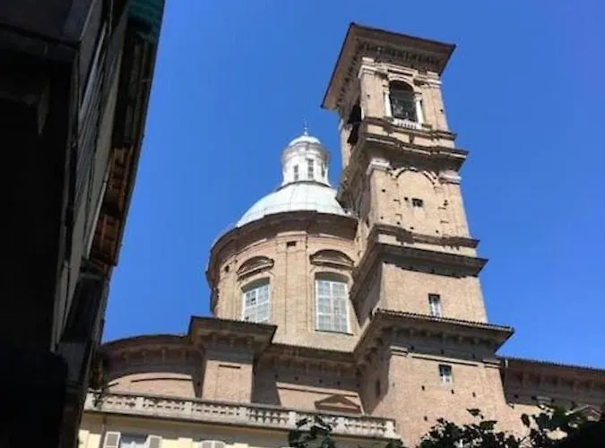 Tourinturin In Centro Appartamento