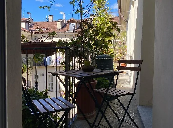 Appartamento Tourinturin In Centro Torino