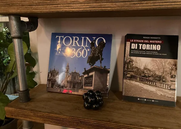 Tourinturin In Centro Appartamento Torino