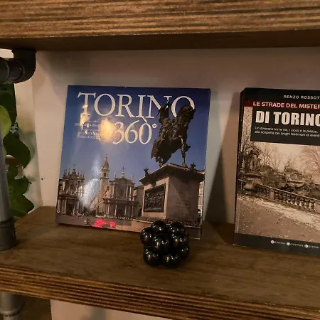 Tourinturin In Centro شقة تورينو